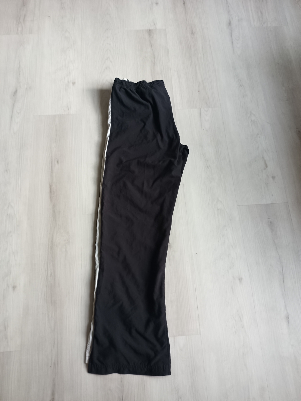 Nike Vintage Active Joggers with White Side Stripe